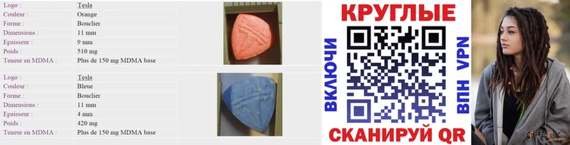 ЭКСТАЗИ круглые  Пошехонье 